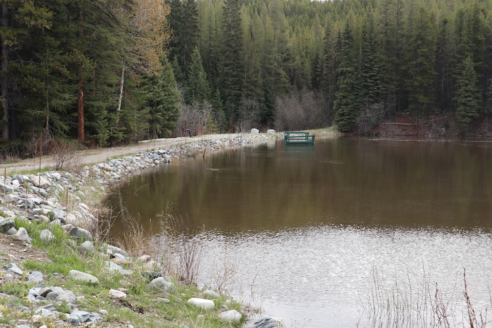 gold-creek-dam