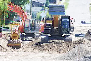 City moving forward with Victoria Ave. sewer project