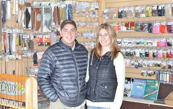 New fly fishing shop opens in Cranbrook - Cranbrook Daily Townsman
