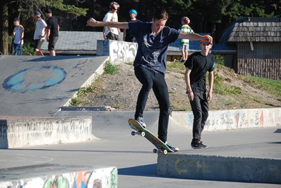 81614cranbrookdailySKATE