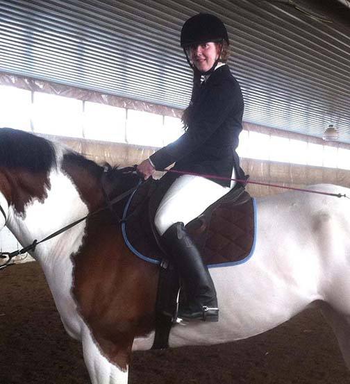 Local rider aiming for Paralympics Cranbrook Daily Townsman