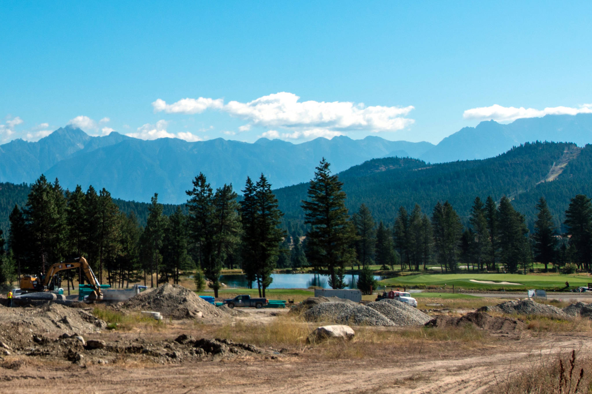 New development underway at Wildstone Cranbrook Daily Townsman