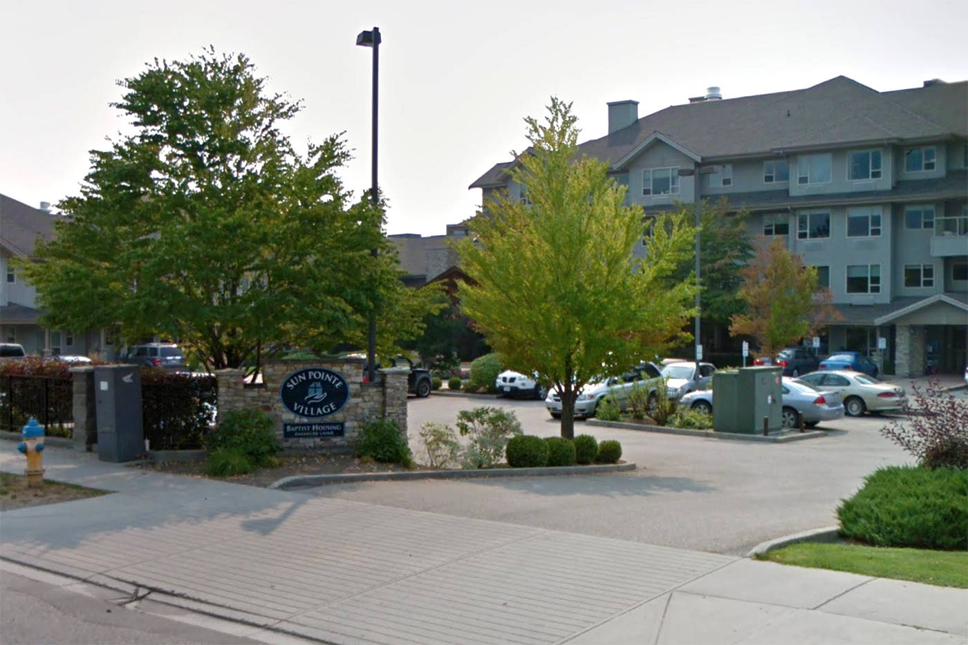 COVID-19 outbreak declared at Kelowna long-term care home