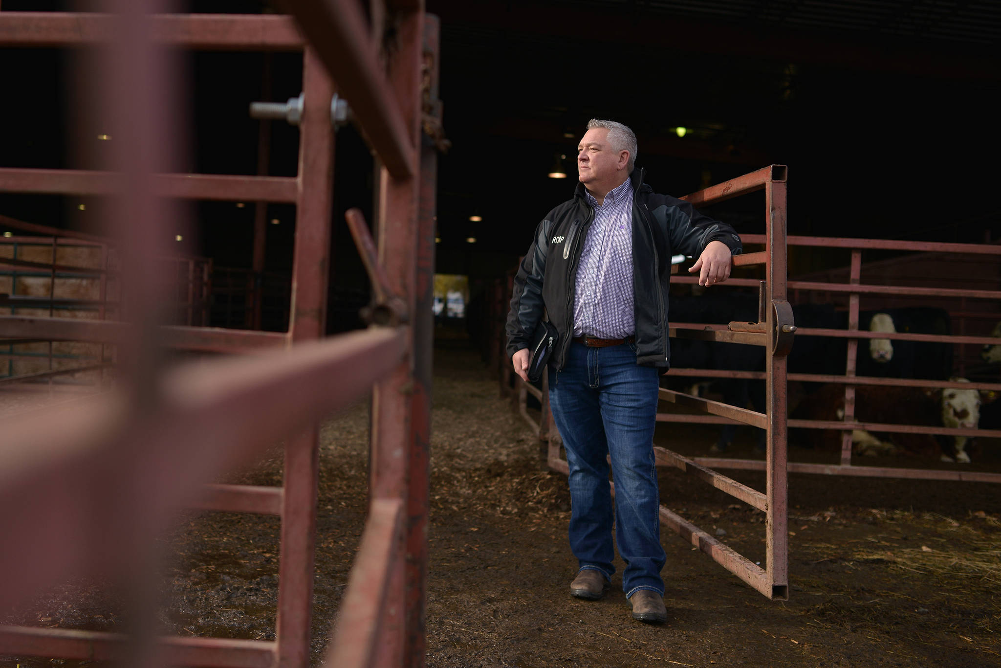 Meet B.C.’s only cowboy cop; a voice for the livestock industry