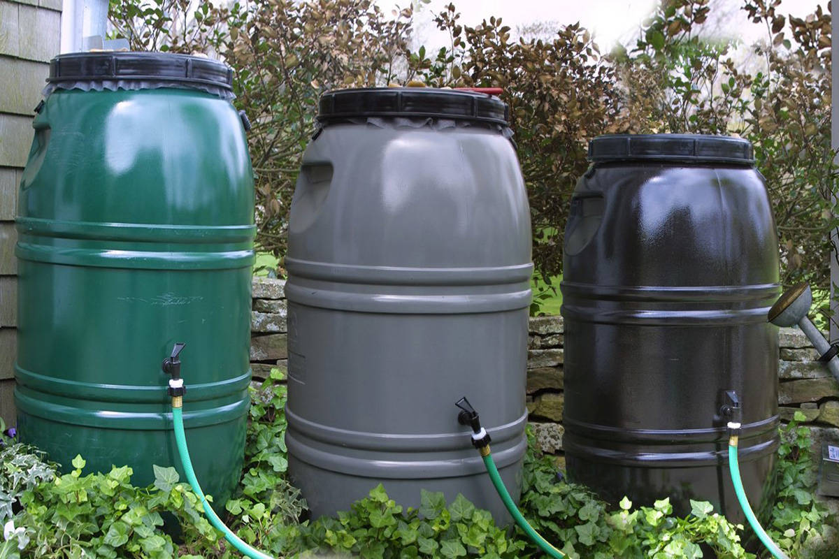 Applications open for 2021 rain barrel rebate program in Cranbrook