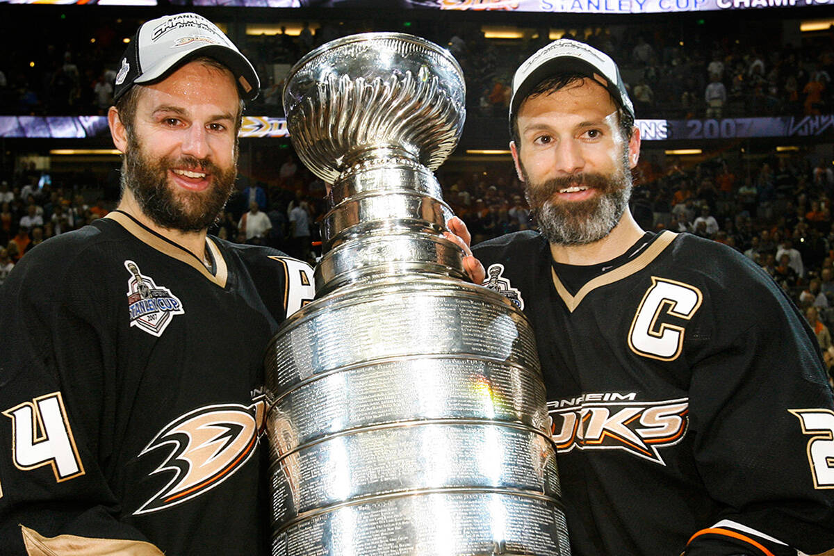 Scott Niedermayer: A Deserving Candidate for a Ducks Number Retirement