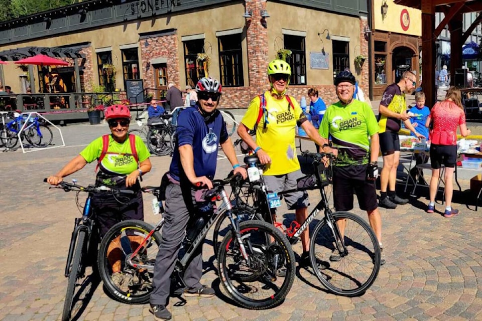 2022 Kootenay Rockies Gran Fondo a grand success Cranbrook Daily Townsman