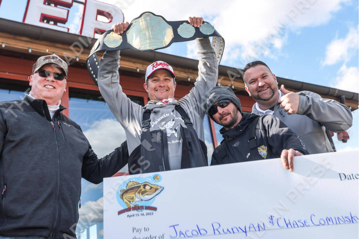 Ohio walleye scandal deals big blow to tournament fishing - Cranbrook Daily  Townsman
