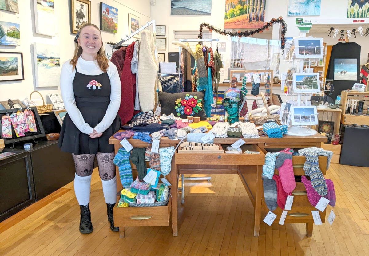 Cranbrook arts in november cranbrook daily townsman