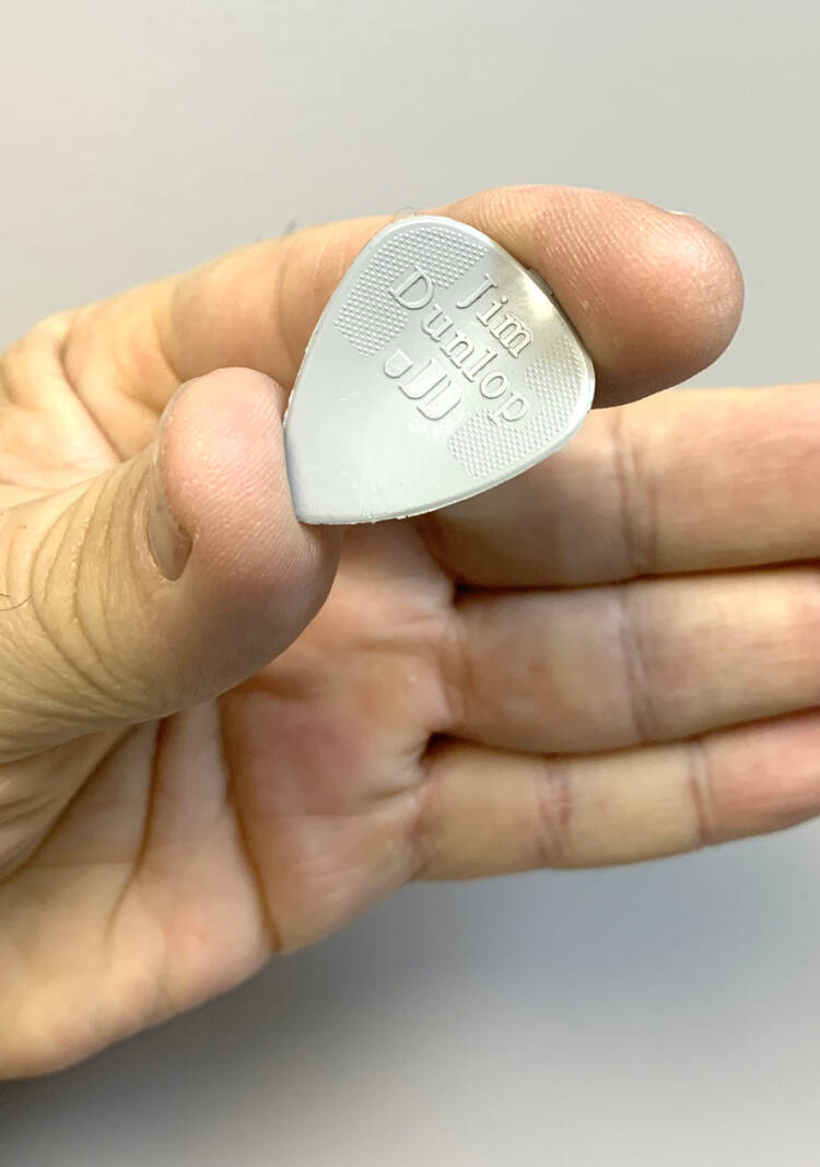 After decades, the price of guitar picks in Cranbrook is going up by several cents.