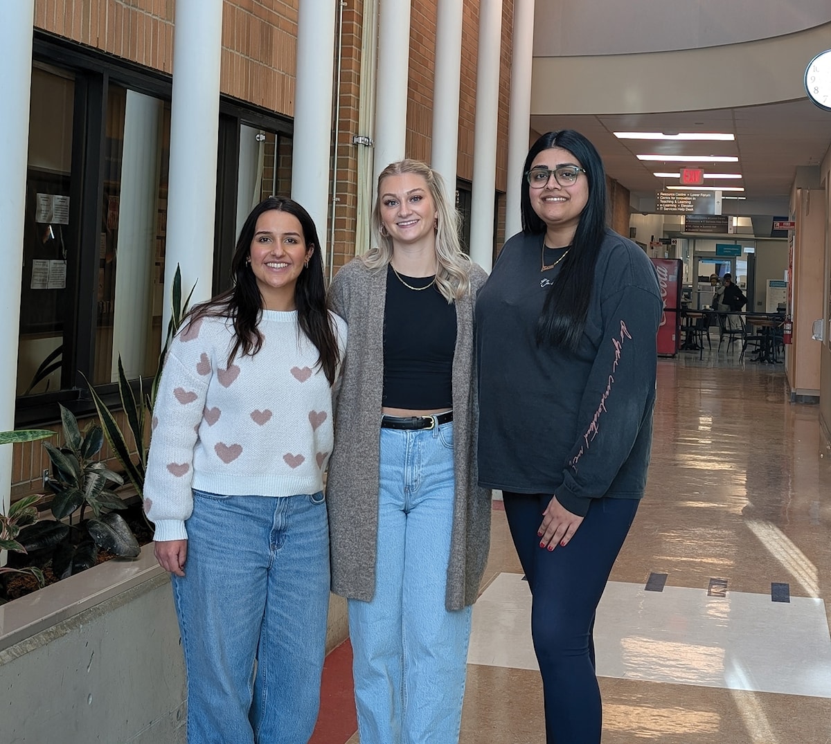 COTR nursing students looking to shape the future of healthcare COTR nursing students looking to shape the future of healthcare