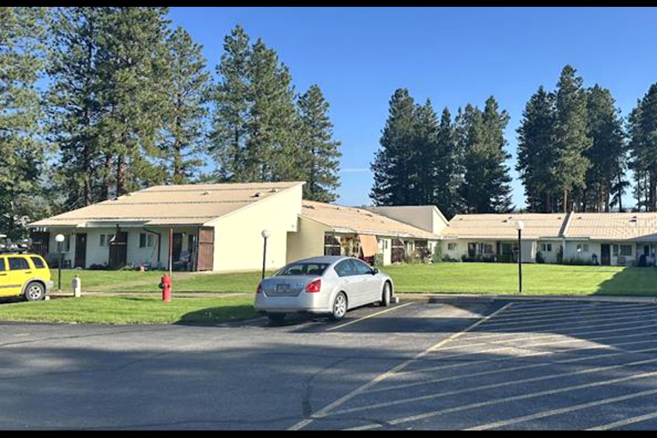 Valley View Lodge in Marysville.