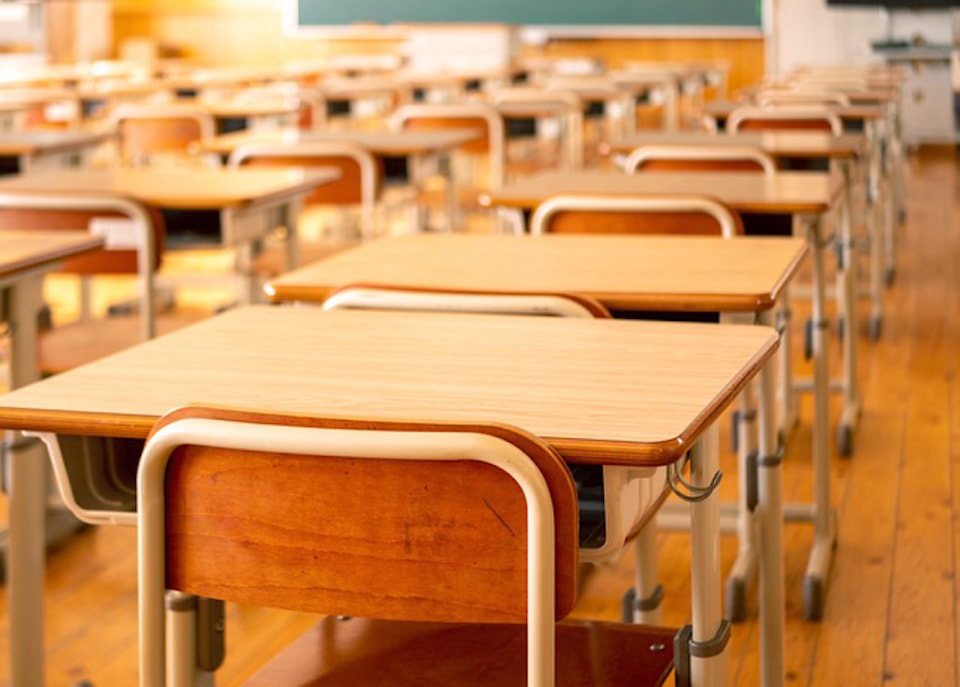 school-desk