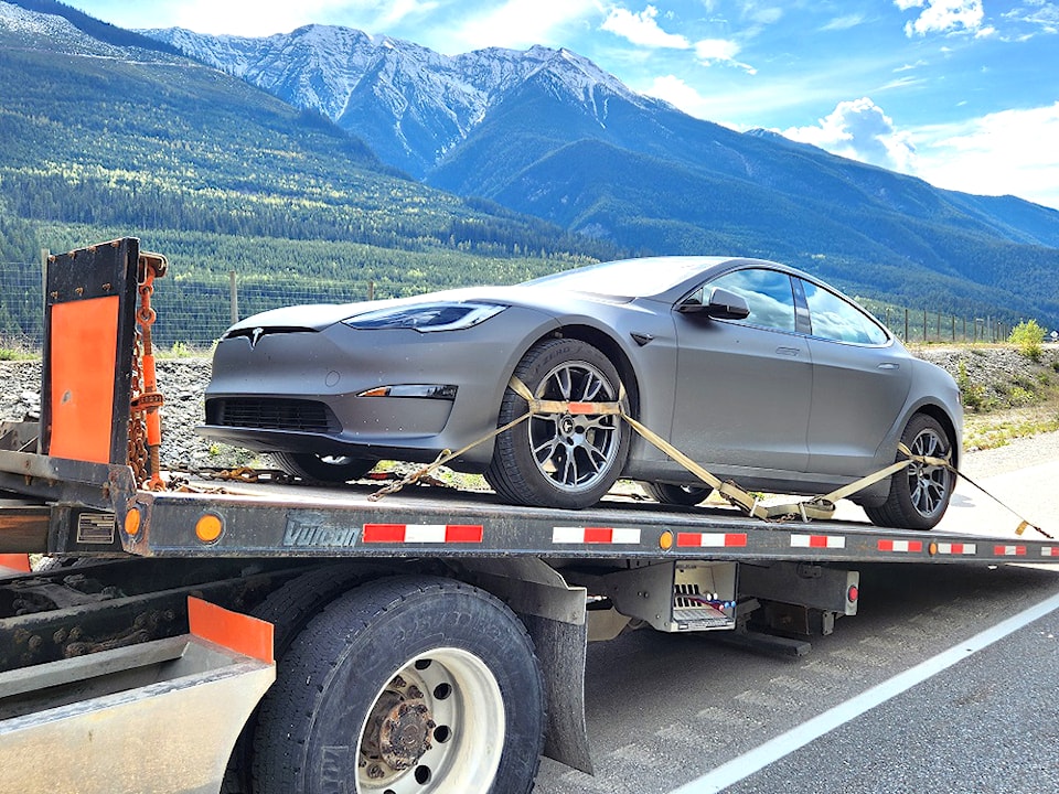 tesla-rcmp
