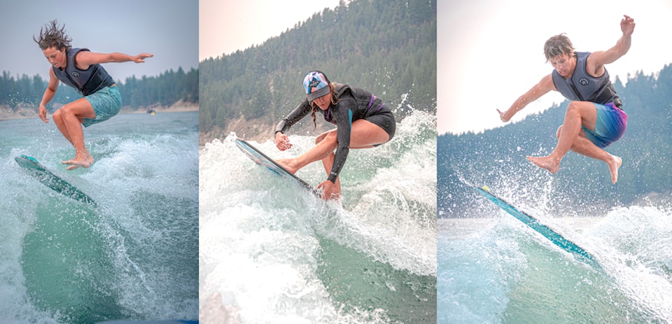 wakesurf