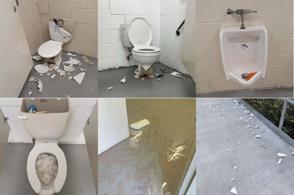 wasroom-vandalism