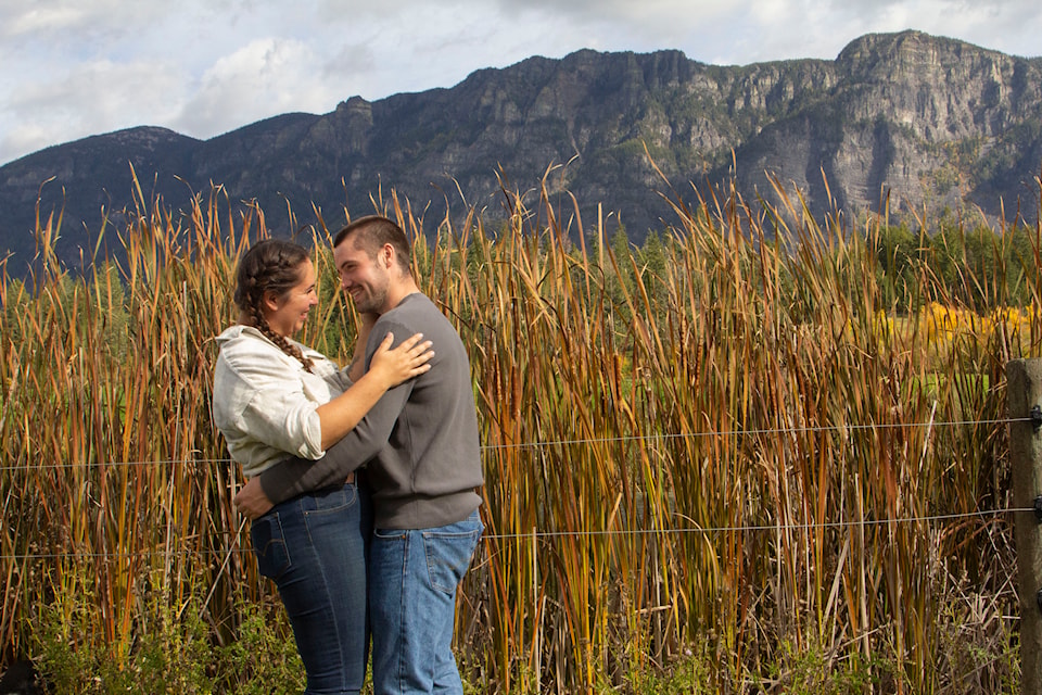 Creston dairy farmer Erin Harris chose contestant Jared Beaton on CTV's Farming for Love.