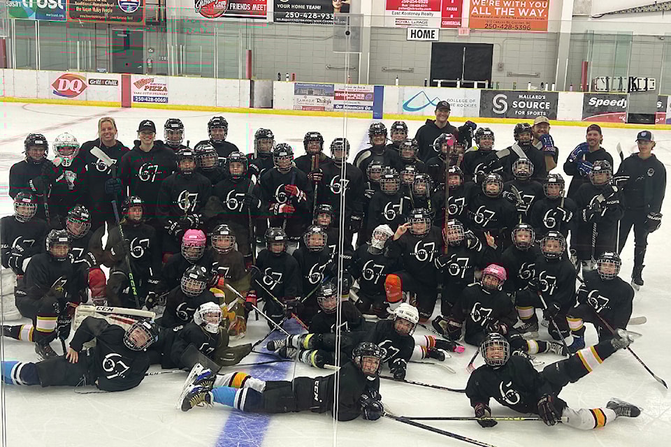 hockey-camp