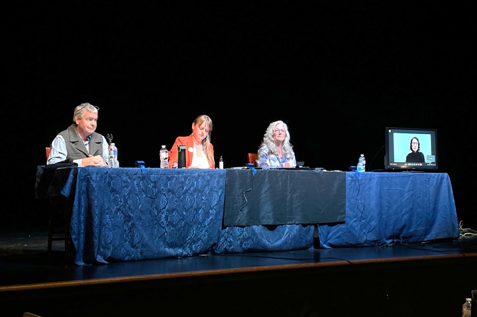 debate