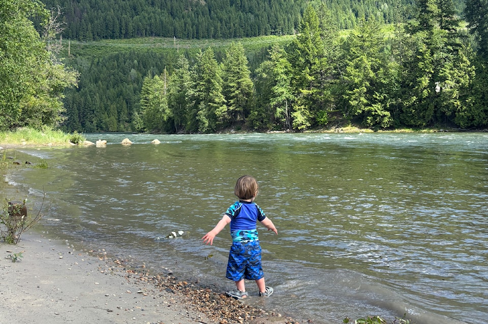 river