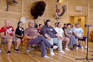 Keeping tradition alive: Ktunaxa unites to preserve sacred ceremony songs