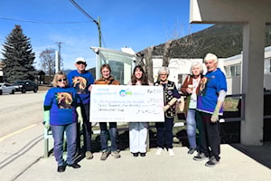 Creston Lions Club raises $7,500 towards oncology expansion at EKRH