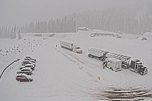 Kootenay Pass closed until 4 p.m. for avalanche control