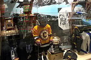 Creston Valley Minor Hockey celebrating legacy project completion