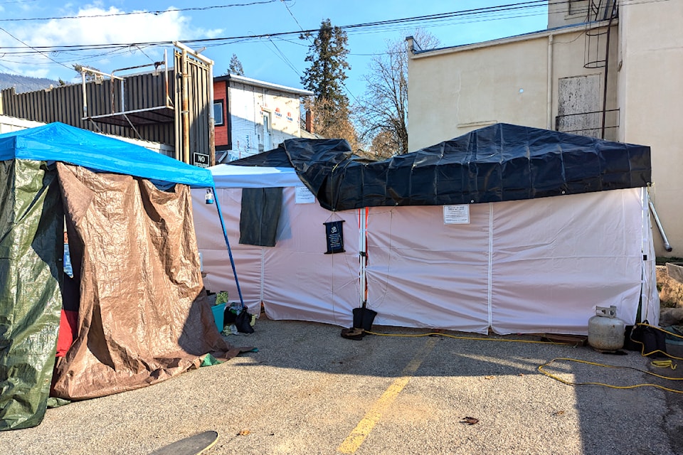 tent-camp