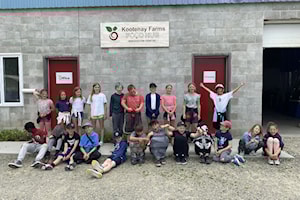 Wildsight Creston: Moving kids from climate despair to hope
