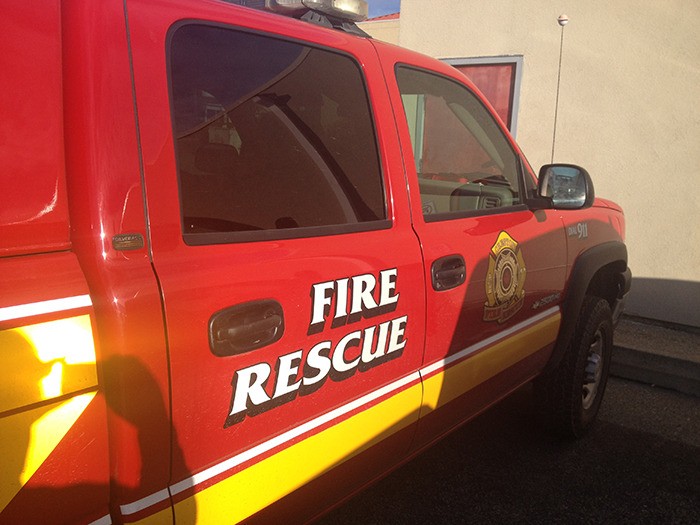 Creston town council approves ladder truck purchase for fire department