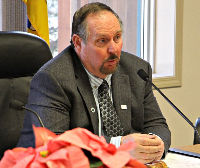 Kettle returned as RDCK chair Creston Valley Advance