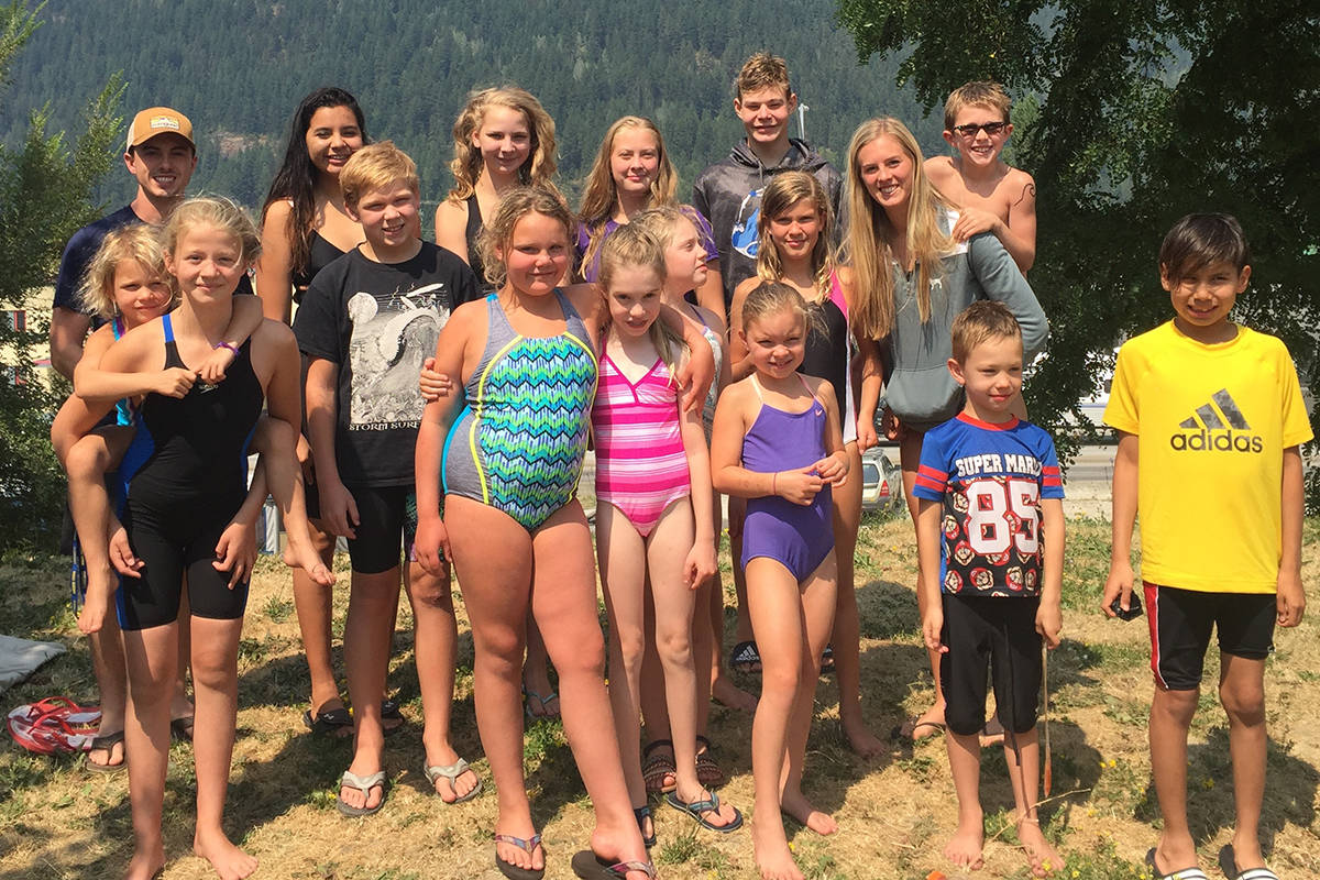 Creston Wave finishes strong