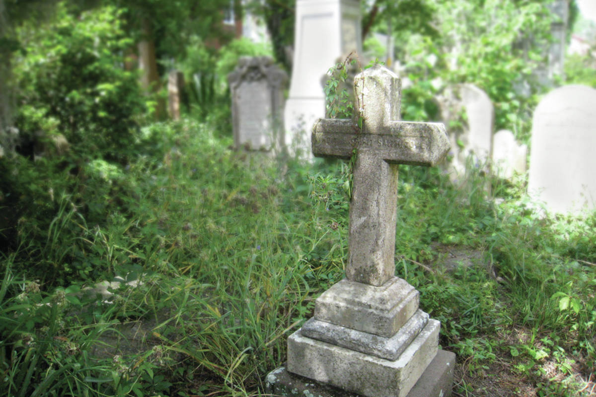 Cemetery plan prepares for future