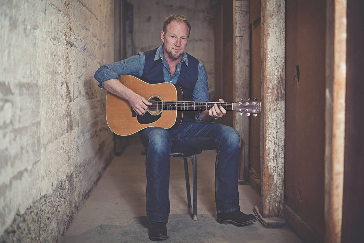 Country star Duane Steele to perform in 3-Eh concert