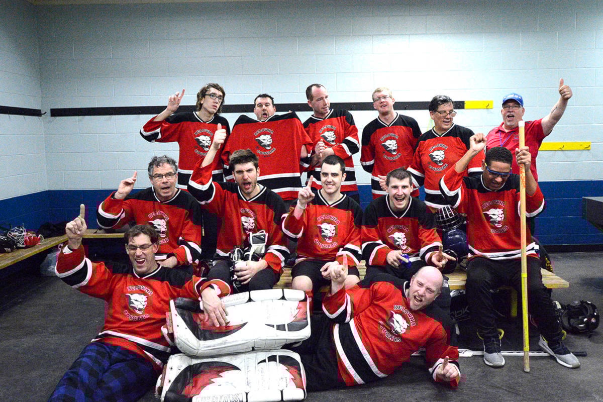 Gold medal win for Special Olympic athletes Creston Valley Advance