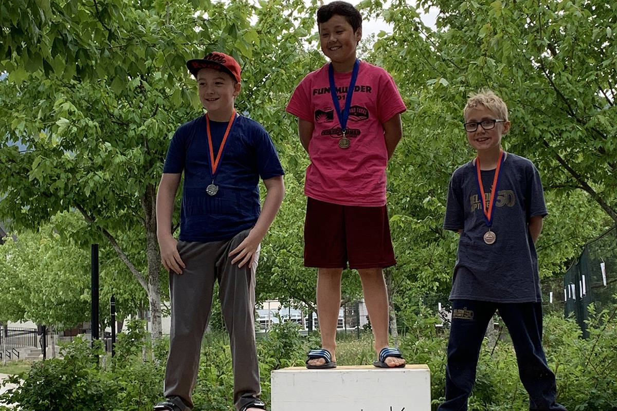 Creston Wave find success at the first swim meets of the season