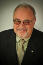 John Huscroft is the 2020 Citizen of the Year. (Submitted)