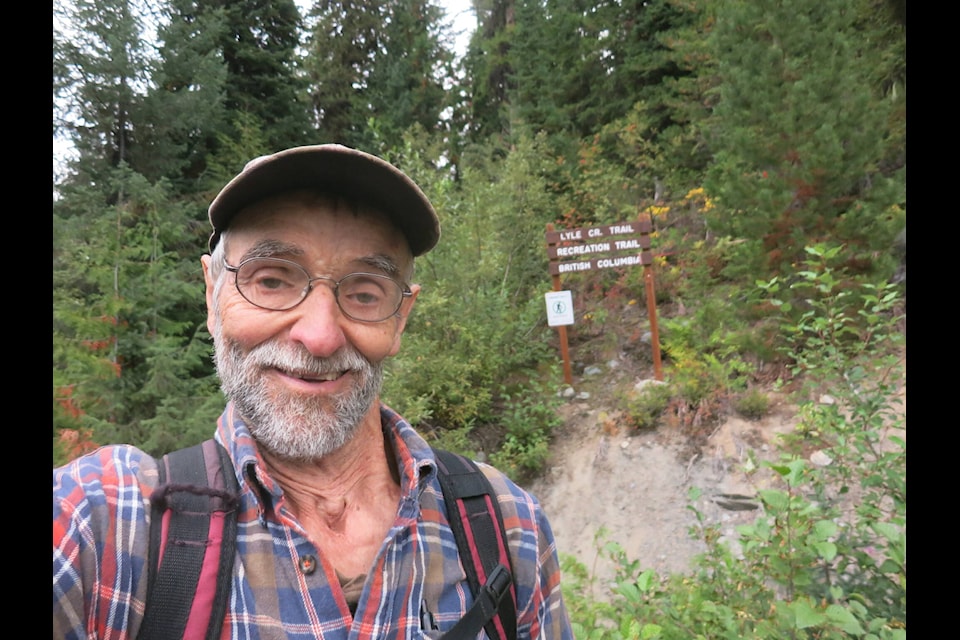Columnist Ed McMackin. (Submitted)