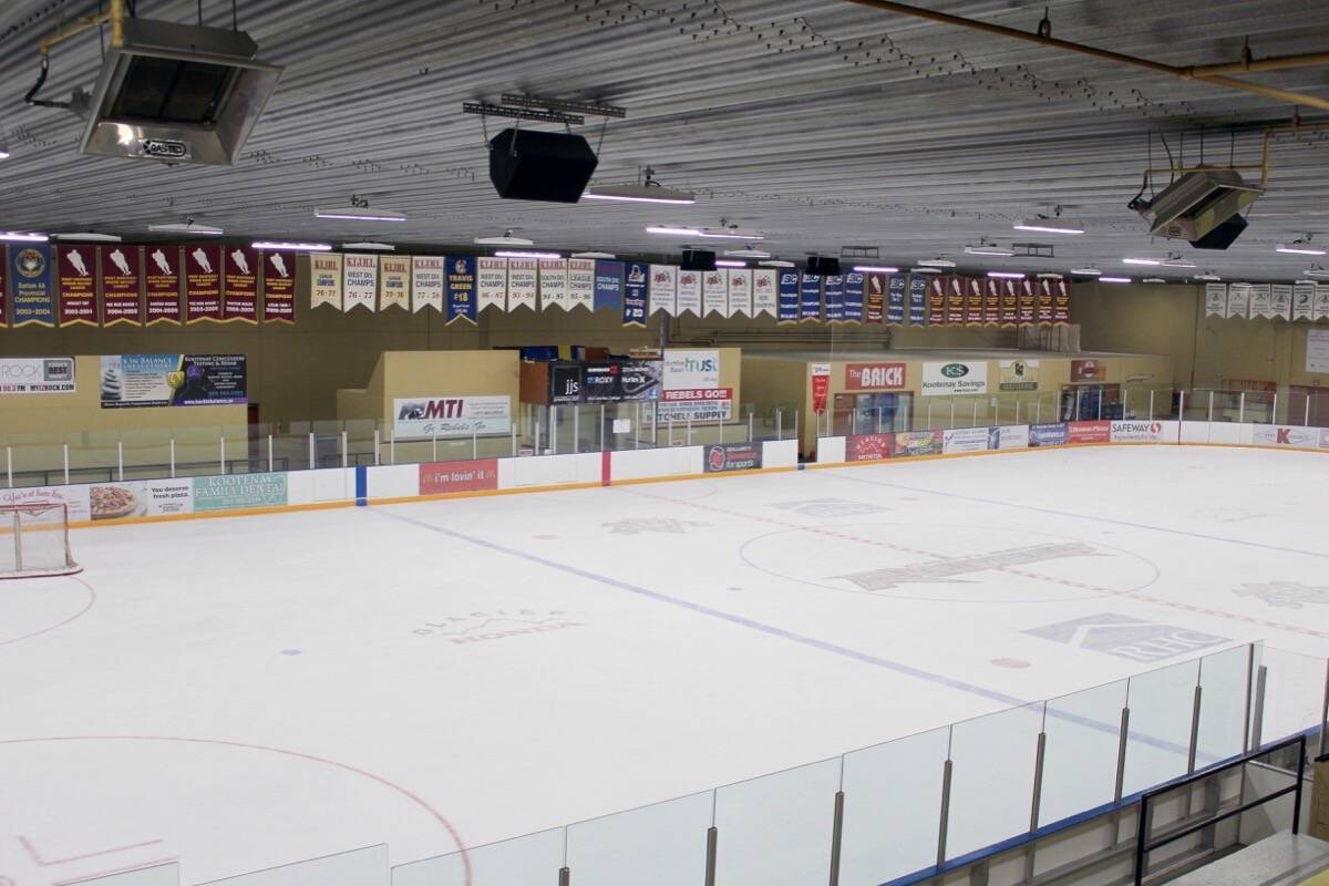 Ice rinks in Castlegar, Creston and Nelson to reopen in September - Creston  Valley Advance