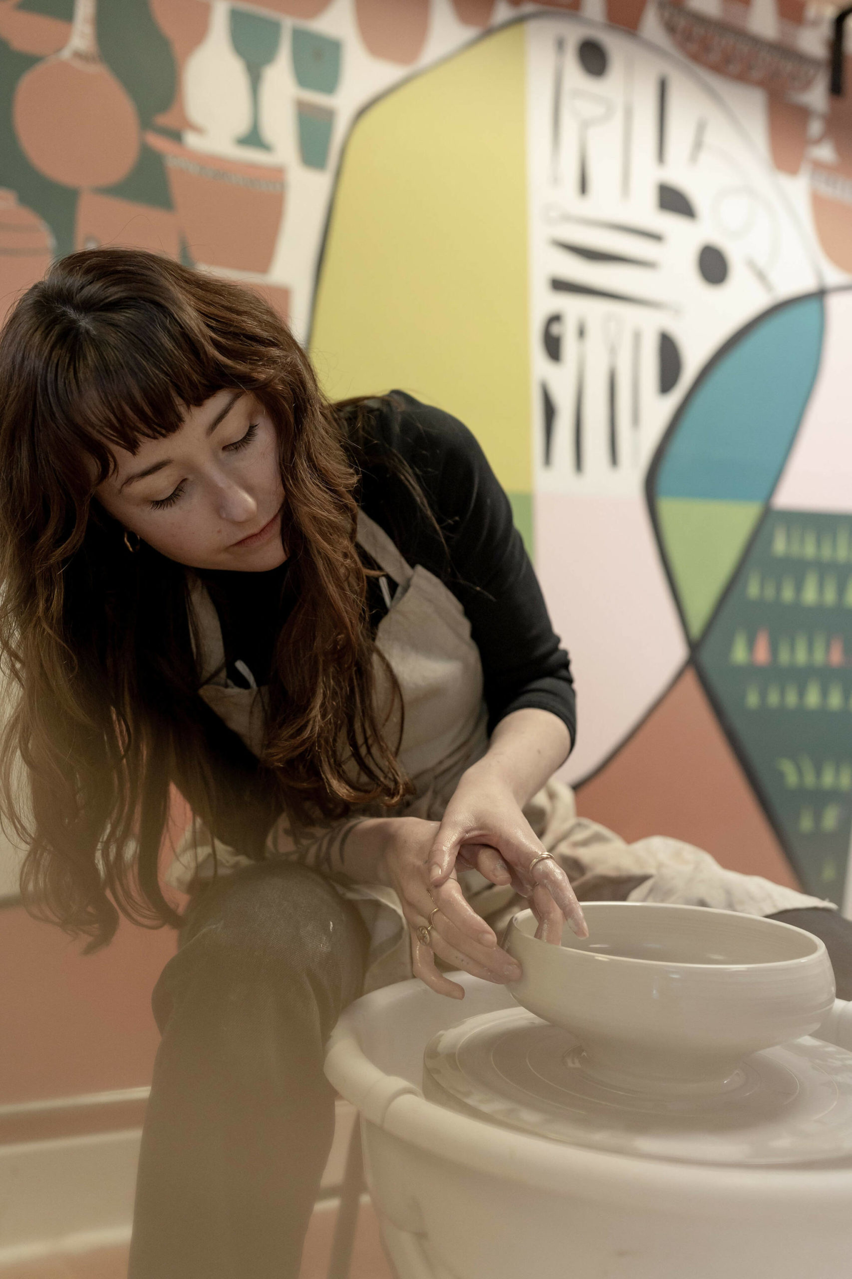 New pottery studio open in downtown Creston Creston Valley Advance