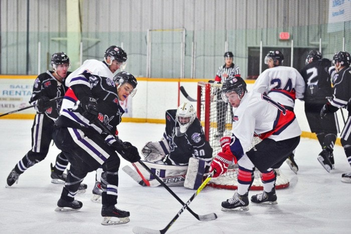 Eagles have rough start to new year Sicamous Eagle Valley News