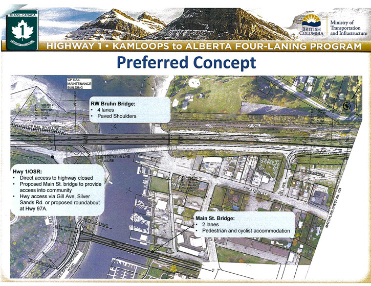 Increase liveability downtown, not traffic