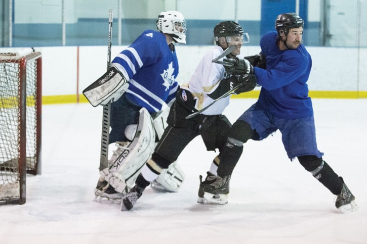 Hockey Mens Tourney