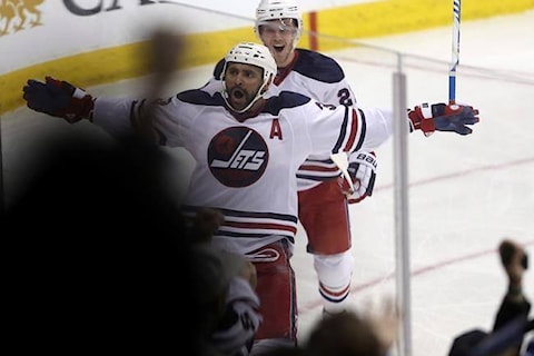 Laine heritage classic jersey hot sale