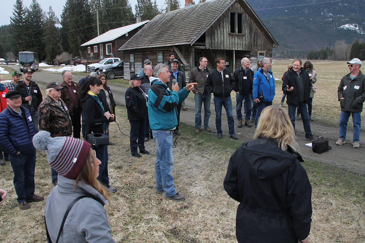 Dairy farms bolster economy Sicamous Eagle Valley News