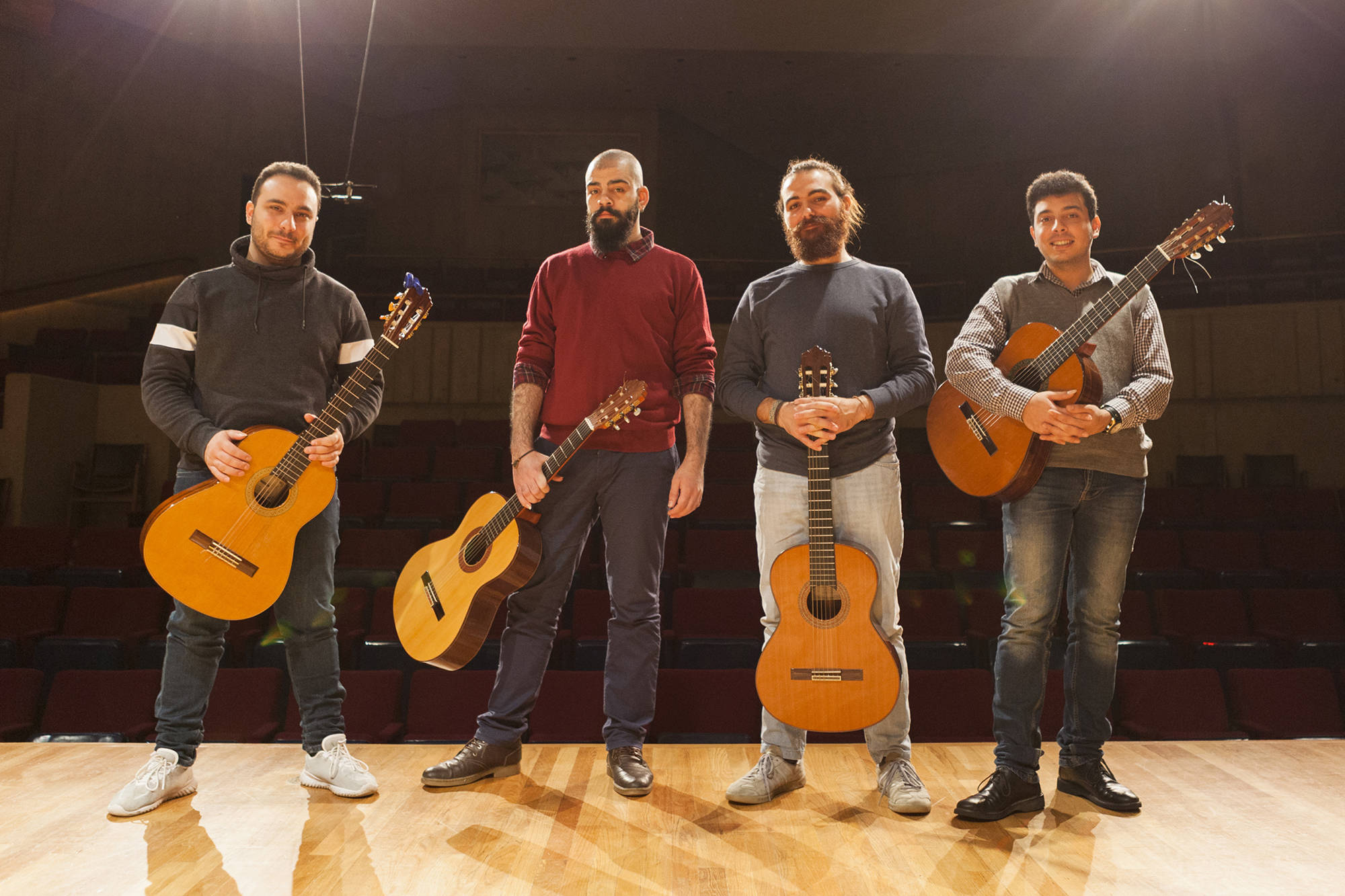 Syrian musicians to help raise funds for Shuswap refugee efforts - Sicamous  Eagle Valley News