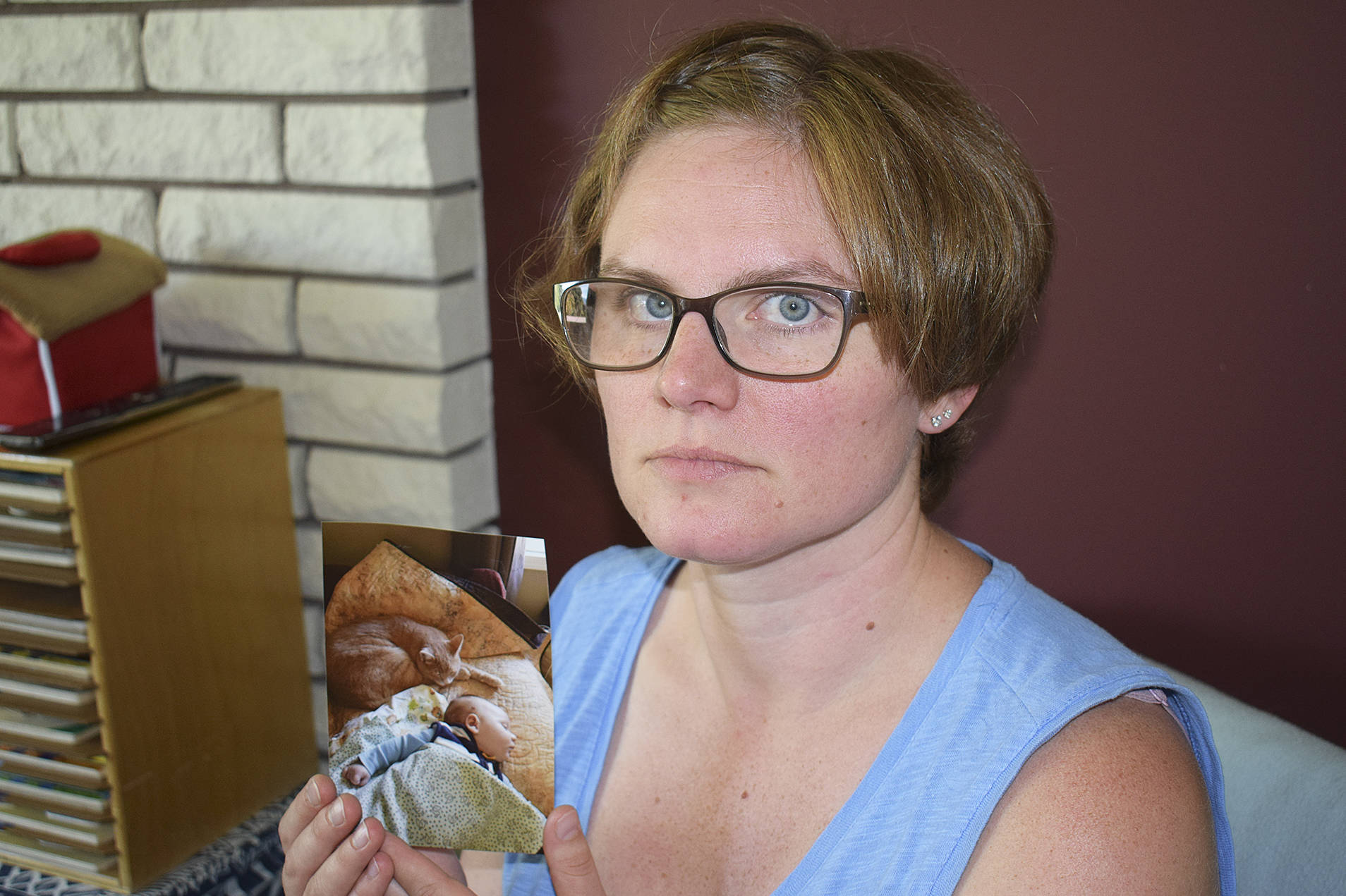 Salmon Arm family’s beloved cat killed by pellet Sicamous Eagle