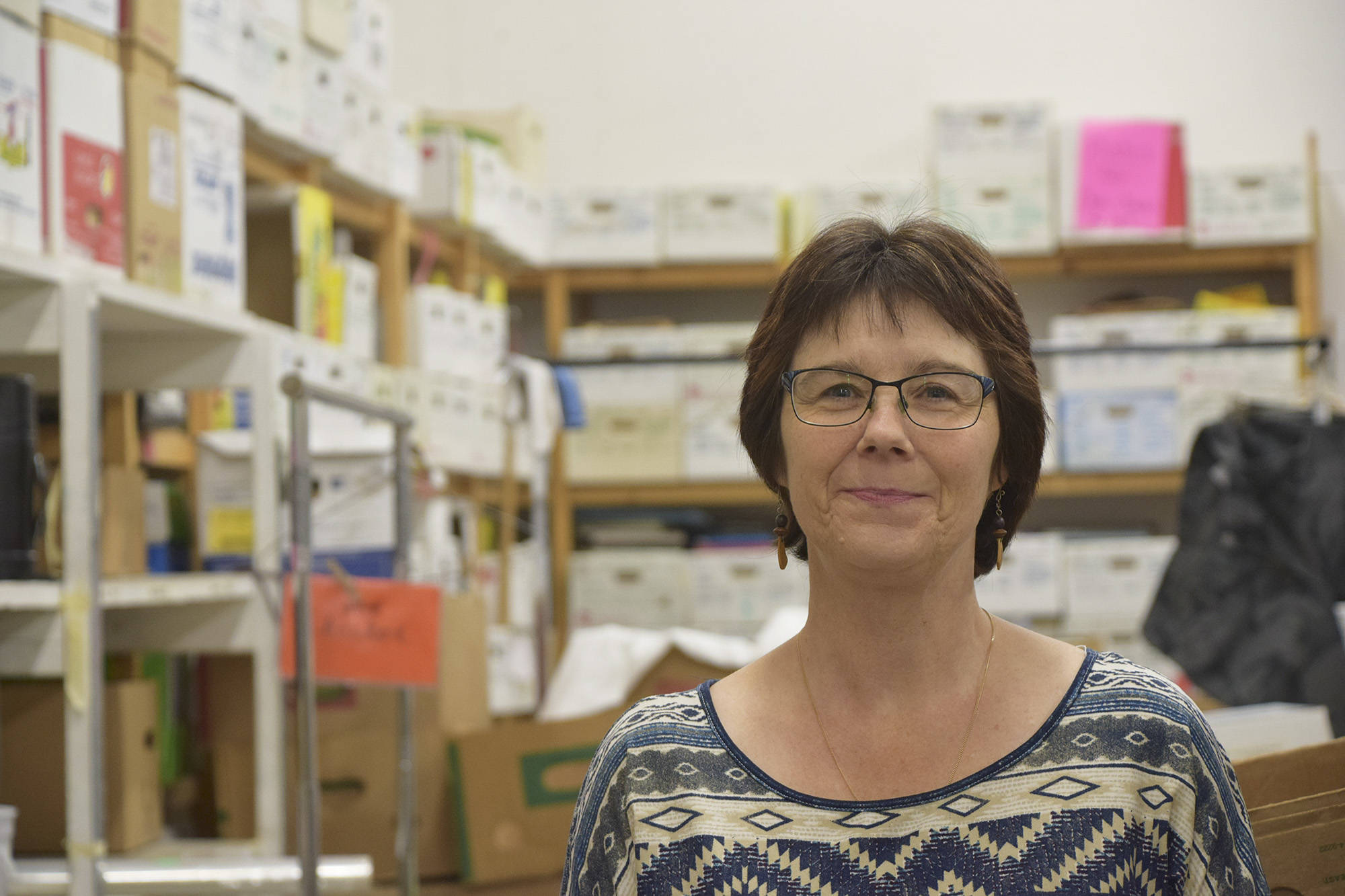 Five semitrailer loads of clothing head overseas from Salmon Arm thrift store Sicamous Eagle