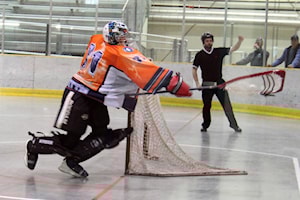 Sylvan Lake Yetti hosting competition this weekend